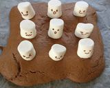 ハロウィンにも☆簡単おばけのプチケーキ。作り方5写真