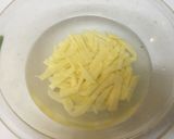 簡単シャキシャキ♫じゃがきんぴら作り方1写真
