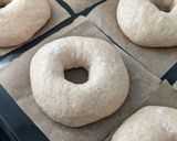 ベーグル＆ビアリー【思い出の味】作り方7写真