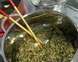 ゴーヤの佃煮作り方8写真