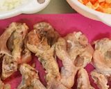 絶品⭐チキンカレー作り方1写真