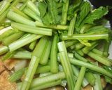 深く考えない。煮るだけカブと厚揚げの煮物作り方2写真