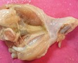 絶品⭐チキンカレー作り方2写真