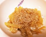 簡単シャキシャキ♫じゃがきんぴら作り方4写真