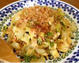 もやしで☆納豆しらすチャーハン風作り方11写真
