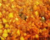 絶品⭐チキンカレー作り方5写真