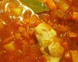 絶品⭐チキンカレー作り方7写真