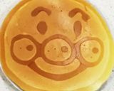 簡単♡かわいいパンケーキ①作り方15写真
