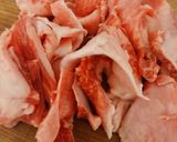 お出汁がたまらない！牛肉のしぐれ煮作り方2写真