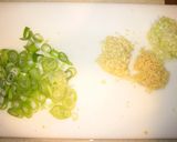 こえだ家の麻婆豆腐♪作り方1写真