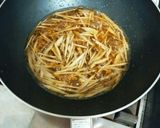 お出汁がたまらない！牛肉のしぐれ煮作り方5写真