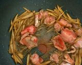 お出汁がたまらない！牛肉のしぐれ煮作り方6写真