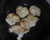 鳥の背肉を使って☆ネギ塩焼き☆作り方3写真