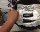 秋刀魚の塩焼き(酒のつまみ長岡風?)作り方5写真