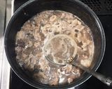 圧力なしで！トロトロすじこんのぼっかけ丼作り方2写真