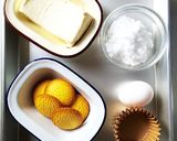 超簡単カップチーズケーキ作り方1写真