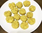 簡単しっとり 栗きんとん作り方3写真
