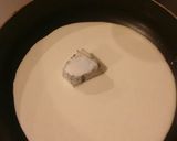ゴルゴンゾーラのクリームソースパスタ作り方1写真