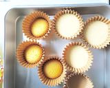 超簡単カップチーズケーキ作り方4写真