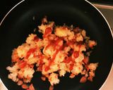 超簡単！！Halloweenキャラ弁♡作り方1写真