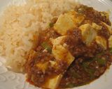 こえだ家の麻婆豆腐♪作り方6写真