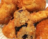 秘密の…☆大阪串カツやさんのバッター液作り方5写真