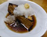 厚揚げで揚げ出し風作り方4写真