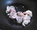 鶏肉とじゃが芋のケチャップ煮作り方4写真