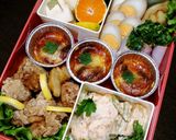 運動会弁当＊2015作り方2写真