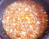 子どもご飯に☆野菜たっぷり鶏そぼろ丼作り方4写真