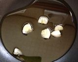 わかめの和風パスタ作り方4写真