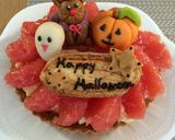 箱がなくても大丈夫！ホールケーキの運び方作り方1写真