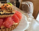 箱がなくても大丈夫！ホールケーキの運び方作り方4写真