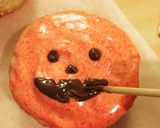 HMドーナツ de ハロウィンの仲間たち作り方9写真