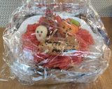 箱がなくても大丈夫！ホールケーキの運び方作り方7写真