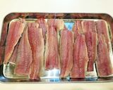 サンマの蒲焼き丼⭐大名おろし★選び方作り方3写真