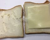 粉豆腐入りハンバーグのサンドイッチ作り方2写真