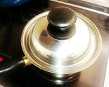 椎茸万歳♪にら玉味噌汁作り方6写真