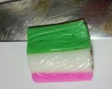 キャラ弁♡妖怪ウォッチ　ししコマ作り方3写真