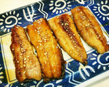 サンマの蒲焼き丼⭐大名おろし★選び方作り方6写真