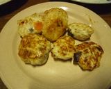 余り八宝菜と鶏肉の餃子作り方9写真