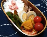 お弁当 男子高校生89作り方2写真