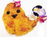 ☆ハッピーハロウィン☆ かぼチーズおやき作り方21写真