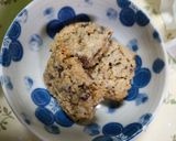 コストコ　チョコミューズリーのクッキー作り方6写真