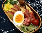 お弁当 男子高校生91作り方4写真