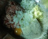 ジンジャーはいっボール作り方1写真