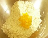 プロテインビスケット～オレンジ風味～作り方3写真
