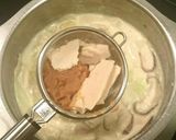 ✾酒粕豆乳うどんorおじや✾作り方4写真