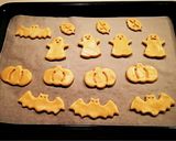 簡単ピーナツクリームのクッキー♪作り方4写真