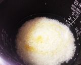 はちみつでふっくら＊栗ご飯＊作り方1写真